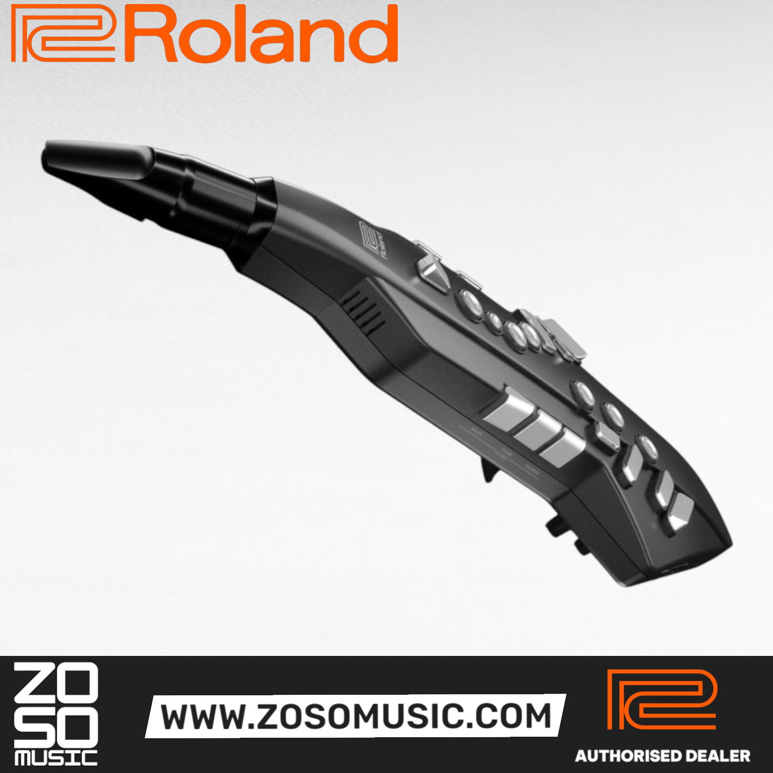 Roland Aerophone AE-05 GO Digital Wind Instrument (AE05 / AE 05), ROLAND, MIDI CONTROLLER, roland-midi-controller-ae-05, ZOSO MUSIC SDN BHD