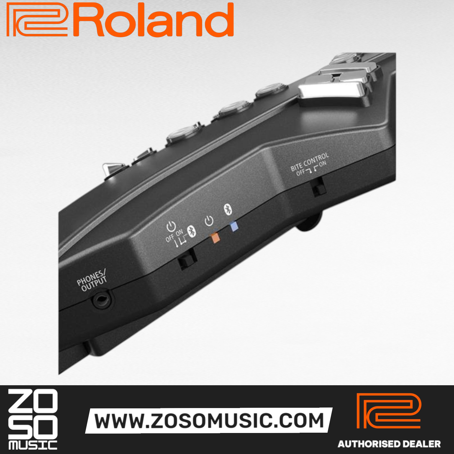 Roland Aerophone AE-05 GO Digital Wind Instrument (AE05 / AE 05), ROLAND, MIDI CONTROLLER, roland-midi-controller-ae-05, ZOSO MUSIC SDN BHD