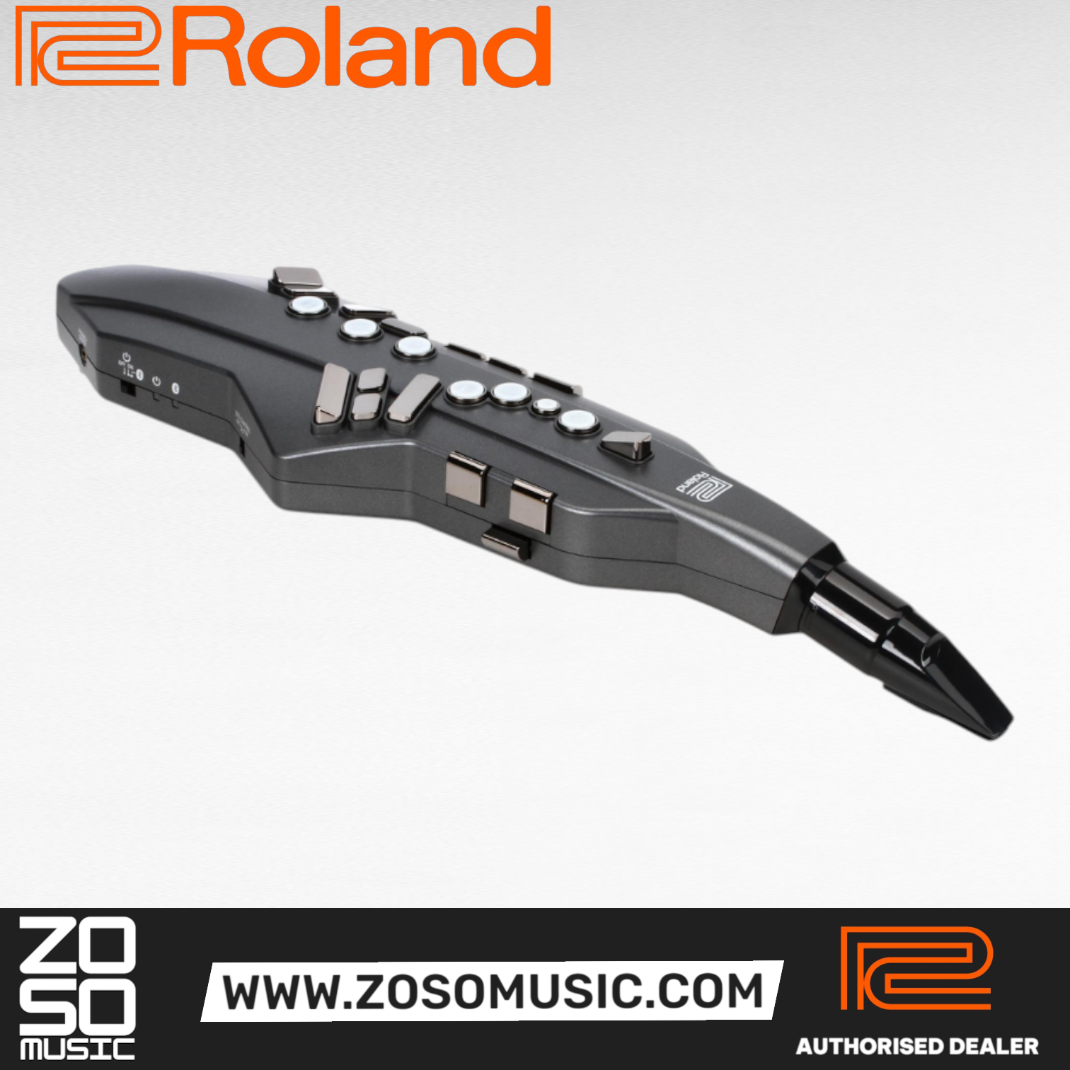 Roland Aerophone AE-05 GO Digital Wind Instrument (AE05 / AE 05), ROLAND, MIDI CONTROLLER, roland-midi-controller-ae-05, ZOSO MUSIC SDN BHD