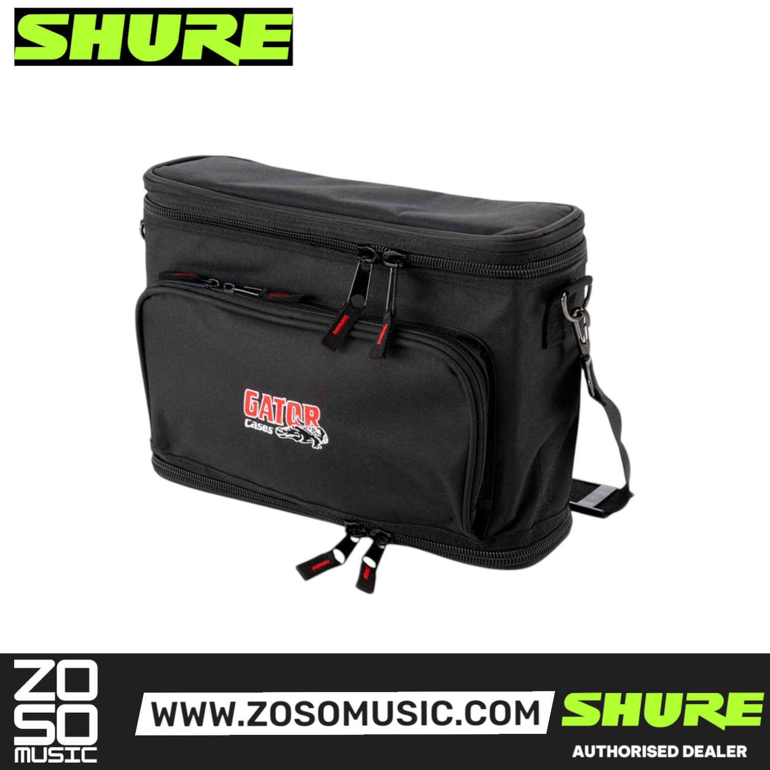 Shure BLX14R/B98 Instrument Wireless System, BLX4R Wireless Receiver, BLX1 Bodypack Transmitter & WB98H/C BETA 98 Clip-On Condenser Microphone, SHURE, WIRELESS MICROPHONE SYSTEM, shure-wireless-microphone-system-blx14r-b98, ZOSO MUSIC SDN BHD
