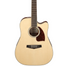 Ibanez PF16WCE-NT Acoustic Guitar, Natural High Gloss |  IBANEZ |  ACOUSTIC GUITAR |  Zoso Music