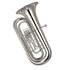 Yamaha YBB-201S 3 Valve Bb Tuba Student |  YAMAHA MUSIC |  WOODWINDS-TUBA |  Zoso Music
