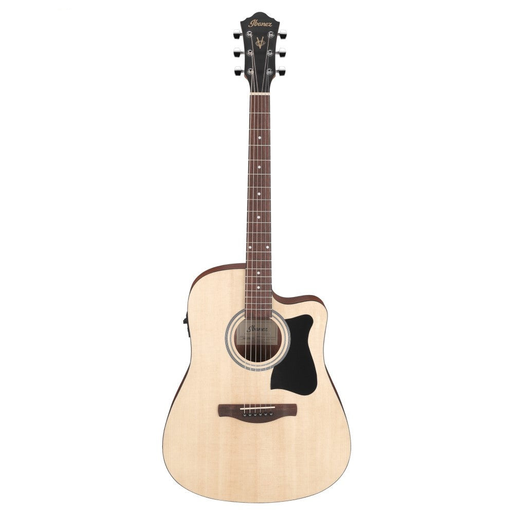 Ibanez V40CE V Series Acoustic Electric Guitar - Open Pore Natural |  IBANEZ |  ACOUSTIC GUITAR |  Zoso Music