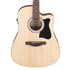 Ibanez V40CE V Series Acoustic Electric Guitar - Open Pore Natural | Zoso Music Sdn Bhd