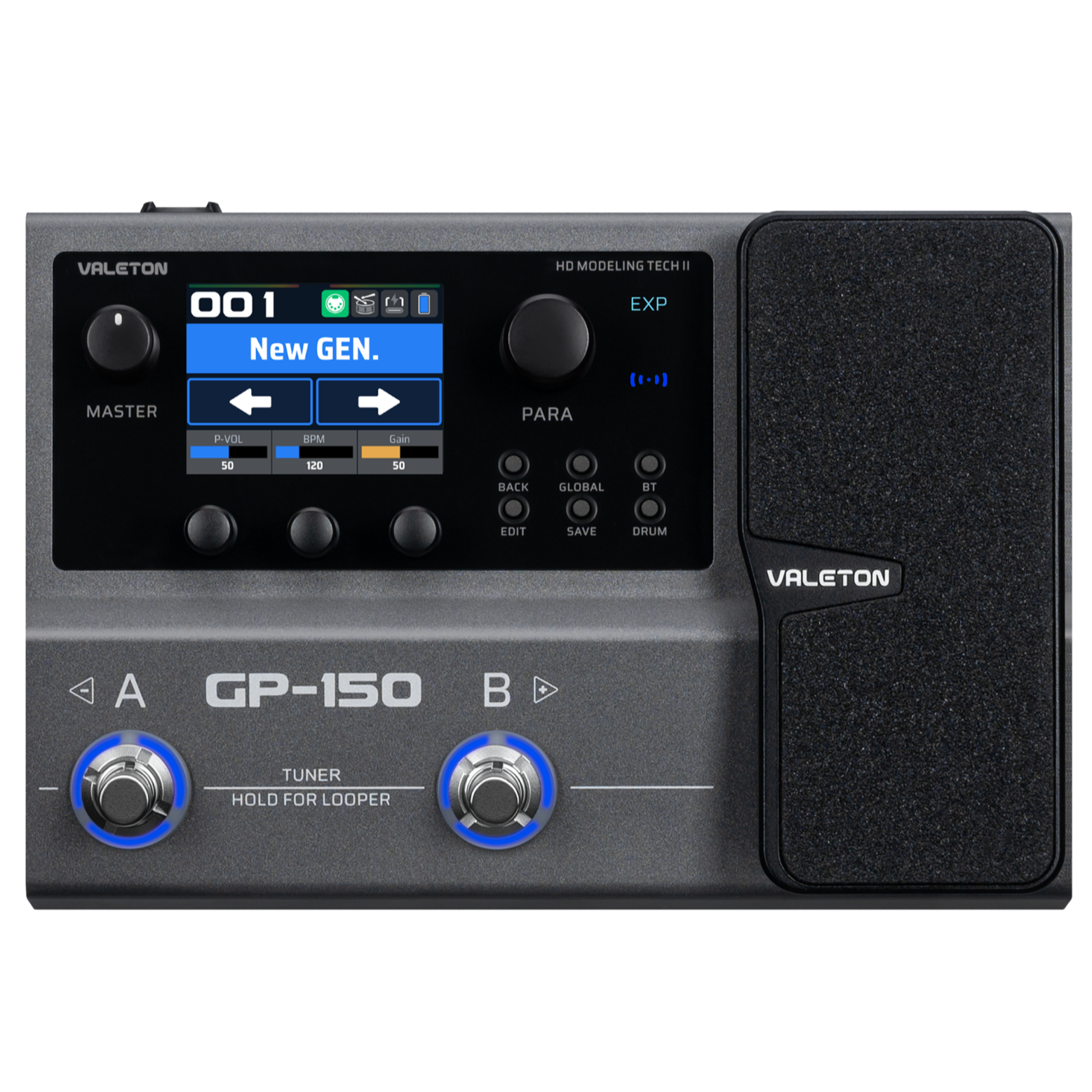Valeton GP-150 Multi-Effect Processor