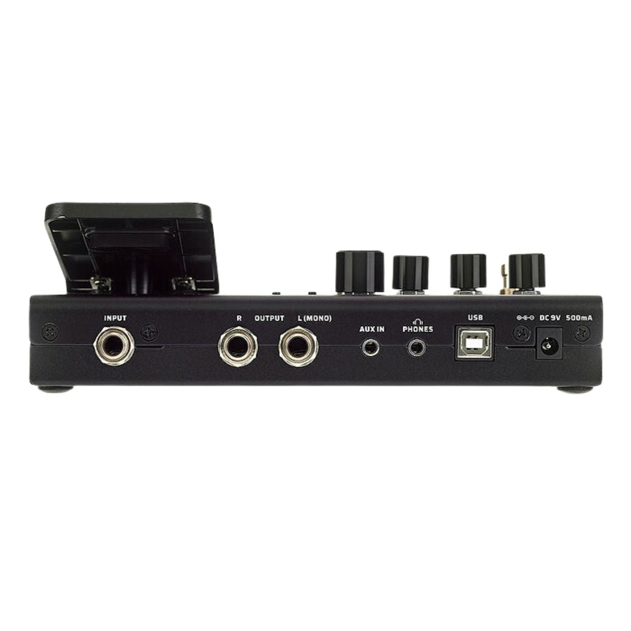 Valeton GP-100 Front View Zoso Music