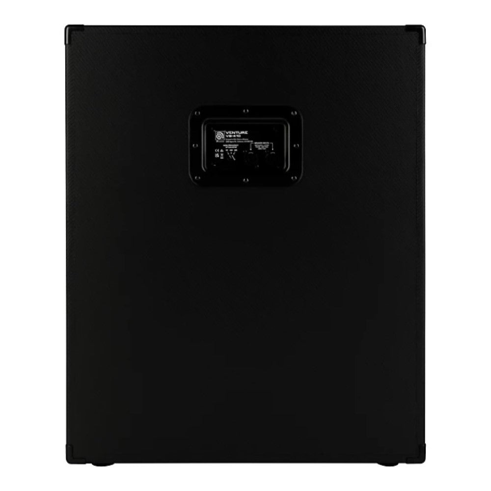Ampeg VB410 4×10 Venture Bass Amplifier Cabinet |  AMPEG |  AMPLIFIER-CABINET |  Zoso Music