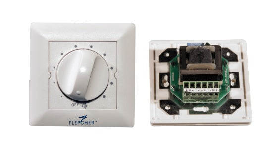Flepcher VC 606P/624P/650P 6W Premium Volume Controller | Zoso Music Sdn Bhd