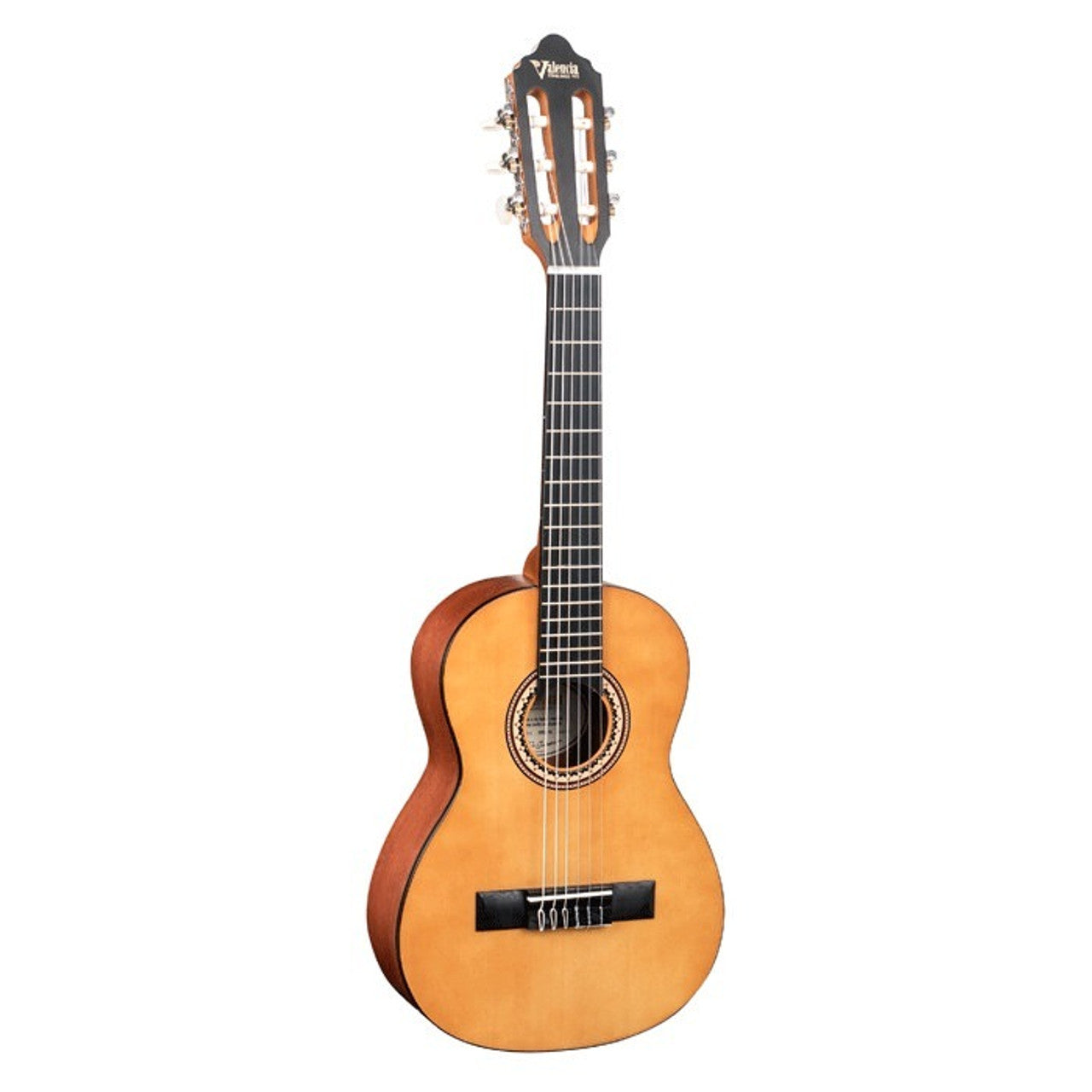 Valencia VC201 Classical Guitar (Size 3/4) Free Bag |  VALENCIA |  CLASSICAL GUITAR |  Zoso Music