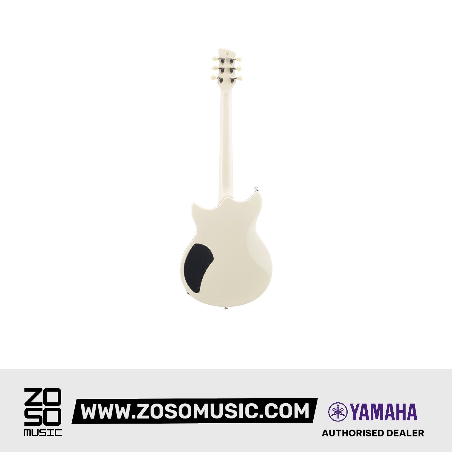Yamaha Revstar Element RSE20 Electric Guitar, Vintage White |  YAMAHA MUSIC |  ELECTRIC GUITAR |  Zoso Music