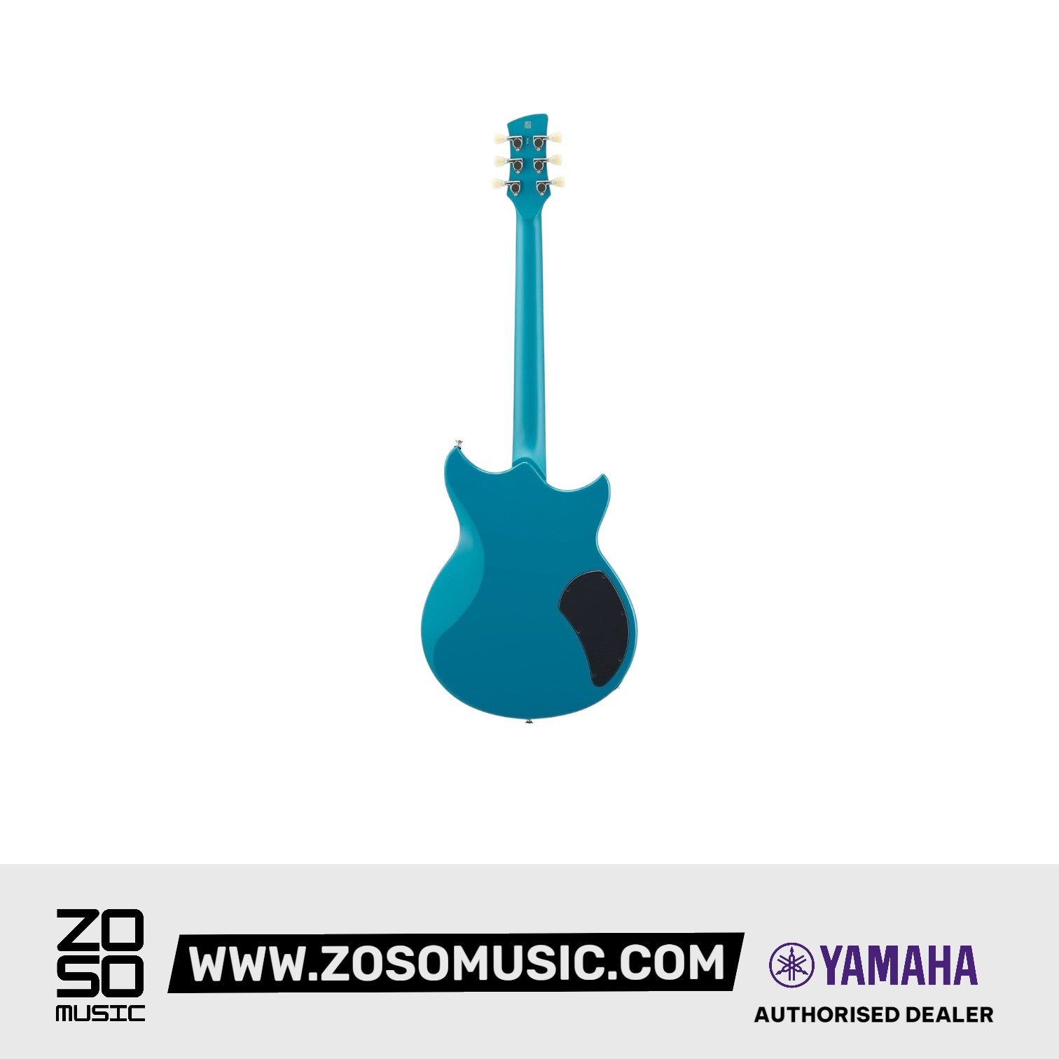 Yamaha Revstar Element Left Handed RSE20 Electric Guitar, Swift Blue |  YAMAHA MUSIC |  ELECTRIC GUITAR |  Zoso Music