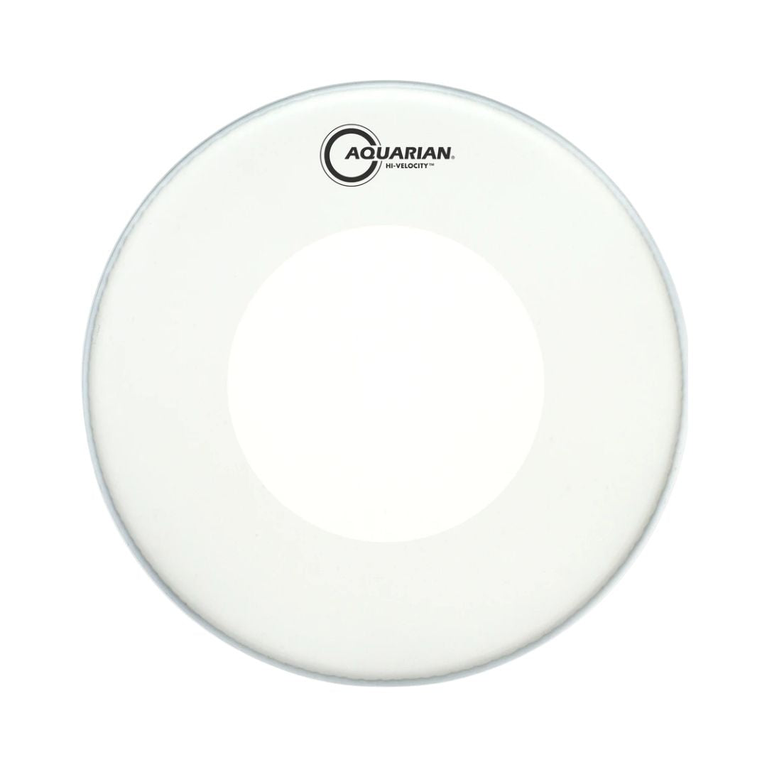 Aquarian VEL Hi Velocity Texture Coated 2ply 7+7mil Snare Drum Head | Zoso Music Sdn Bhd
