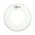 Aquarian VEL Hi Velocity Texture Coated 2ply 7+7mil Snare Drum Head | Zoso Music Sdn Bhd