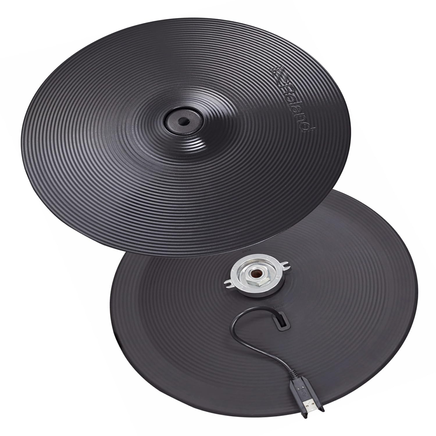 Roland V-Pad VH-14D Digital Hi-hat Controller | Zoso Music Sdn Bhd