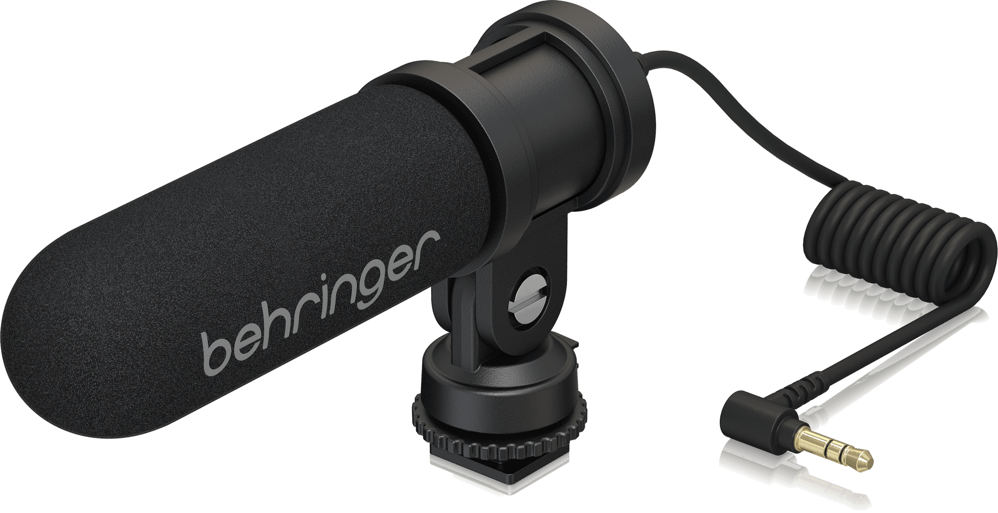 Behringer VIDEO MIC X1 Dual-capsule X-Y Condenser Microphone - Zoso Music 