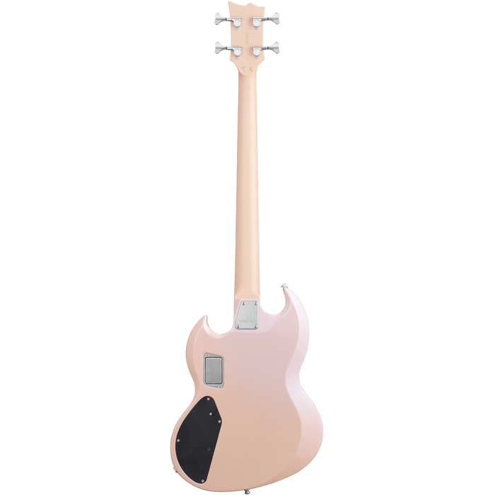 ESP Original VIPER BASS Rimi II - Rimi Pink/ FF Blue [MIJ - Made in Japan]