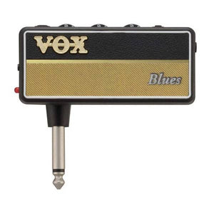 Vox amPlug2 Blues Headphone Guitar Amps AP2-BL (AP2BL / AP2 BL) |  VOX |  HEADPHONE AMPLIFIER |  Zoso Music