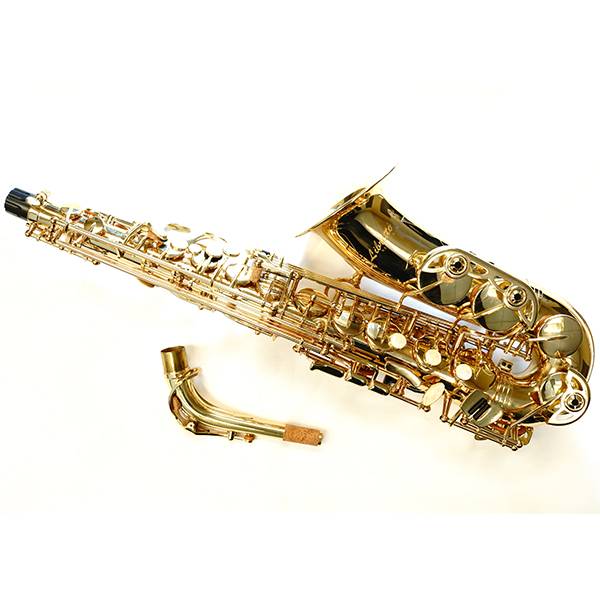 Astro By Antigua WAS31LQ-AH Eb Alto Saxophone Lacquer With Case (WAS31LQAH