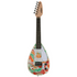 Vox Mark III Mini Teardrop In Marble Finish Mini Electric Guitar |  VOX |  ELECTRIC GUITAR |  Zoso Music