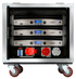 Crown VRACK12KPFX 12K Vrack Minus AMPS ( VRACK-12KPFX / VRACK 12KPFX )
