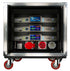 Crown VRACKHD4FX 3 Nos X 4x3500HD Amplifiers, RACK, PD, +I/O ( VRACK HD4FX / VRACK-HD4FX )