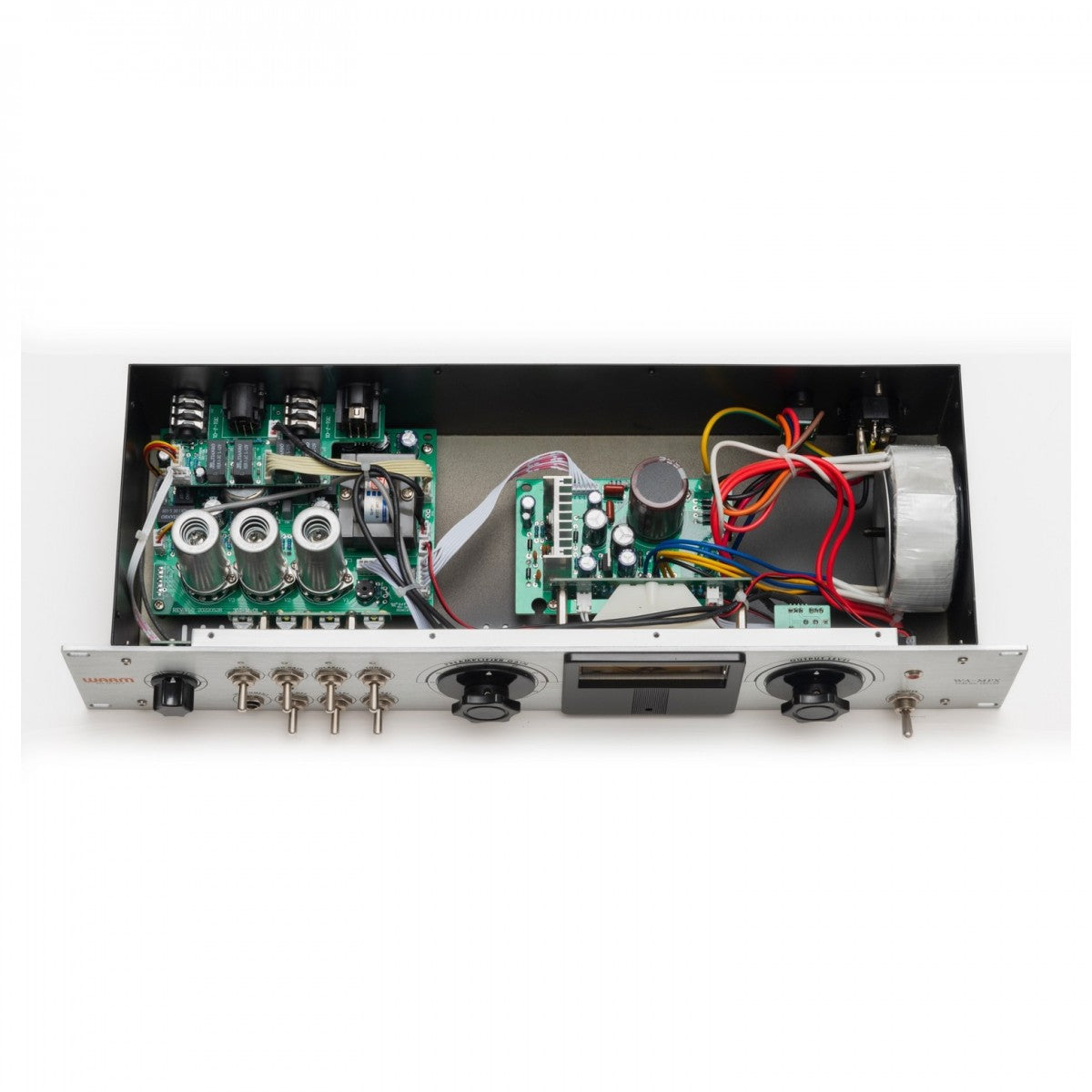 Warm Audio WA-MPX 1-channel Tube Mic/Line/Instrument Preamp Zoso Music
