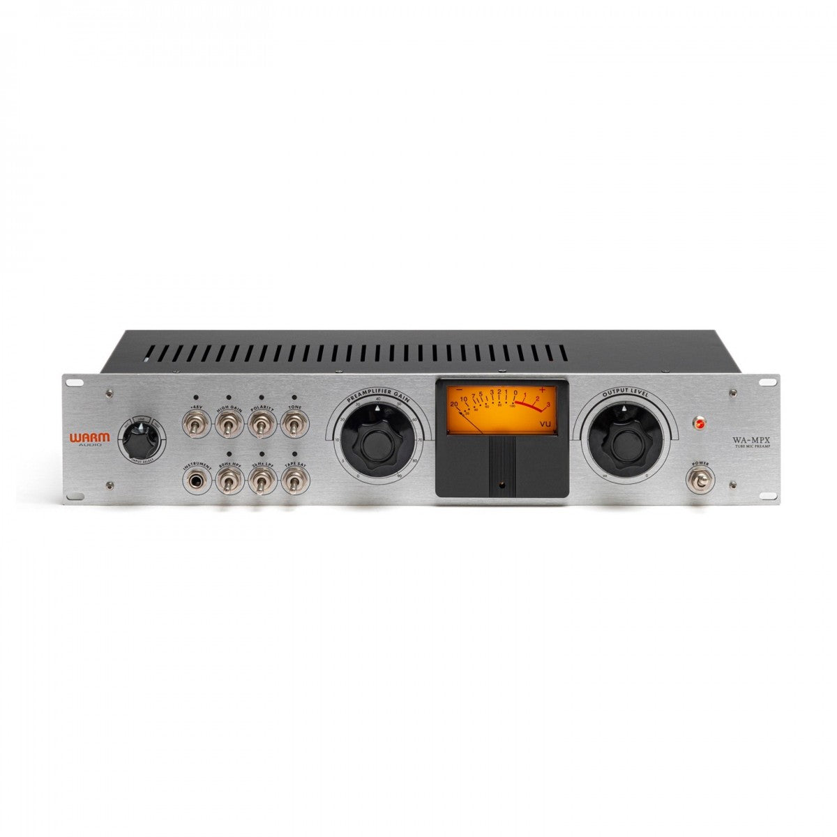Warm Audio WA-MPX 1-channel Tube Mic/Line/Instrument Preamp Zoso Music