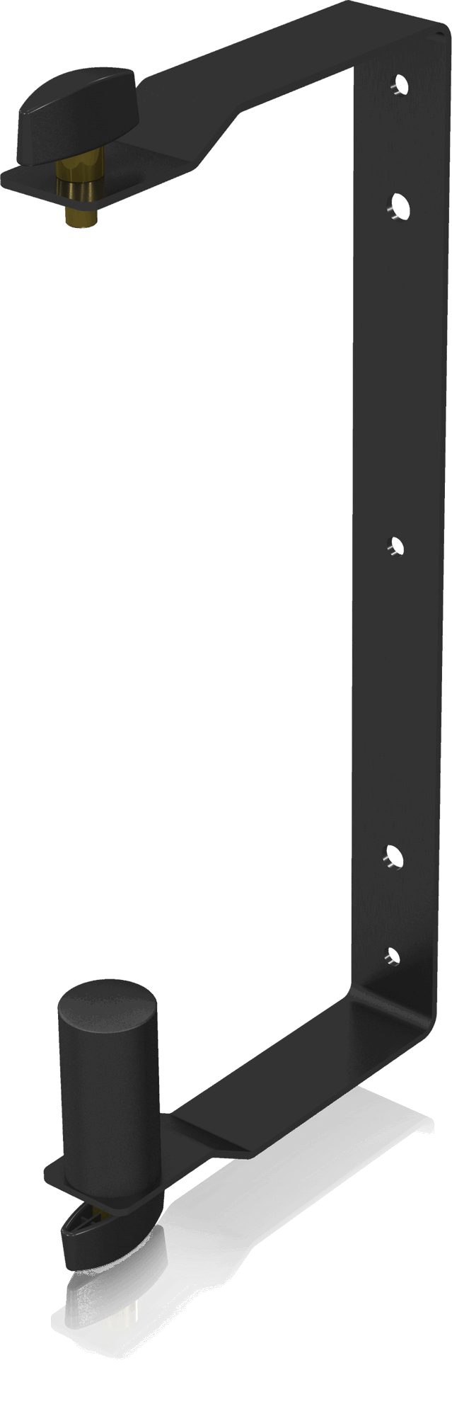 Behringer WB208 Wall-Mount Speaker Bracket for EUROLIVE B208 | BEHRINGER , Zoso Music