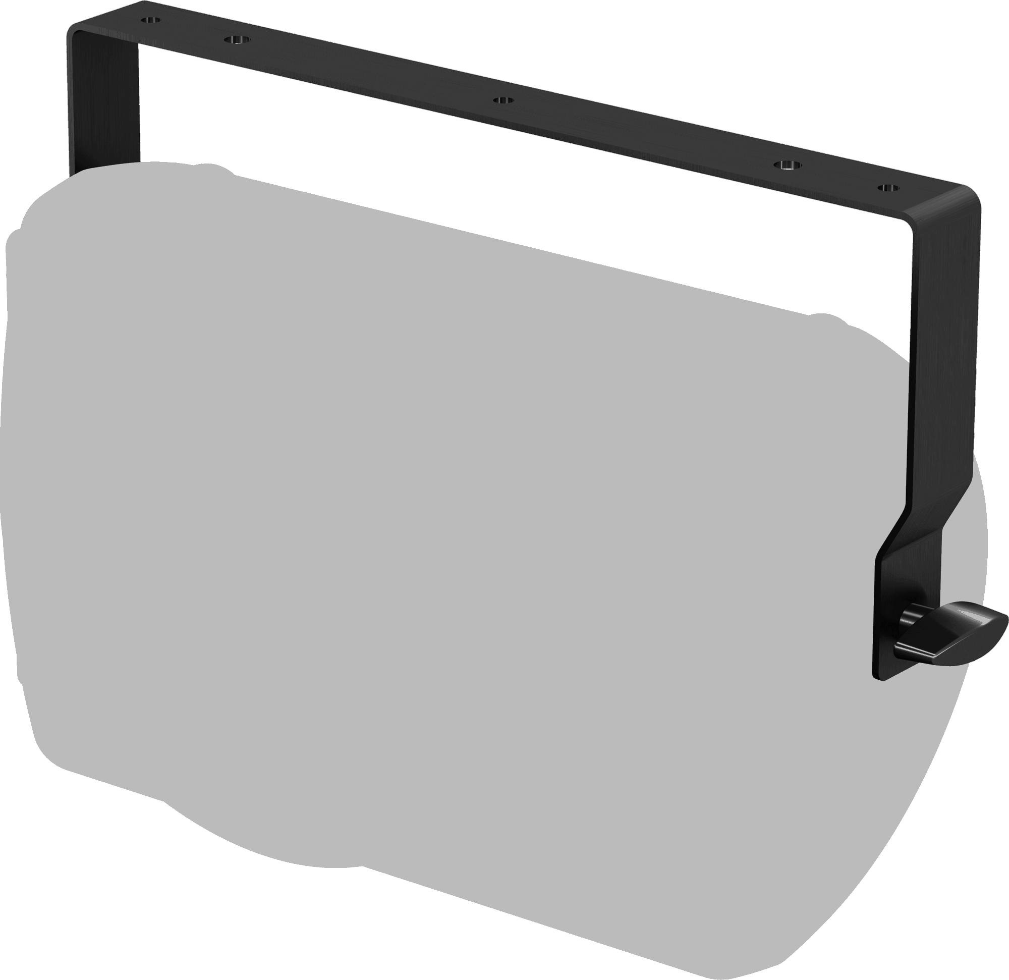 Behringer WB208 Wall-Mount Speaker Bracket for EUROLIVE B208 | BEHRINGER , Zoso Music