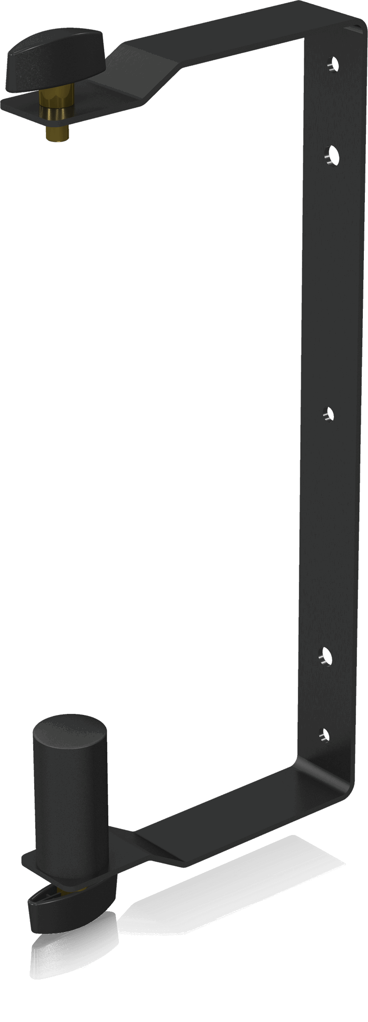 Behringer WB208 Wall-Mount Speaker Bracket for EUROLIVE B208 | BEHRINGER , Zoso Music