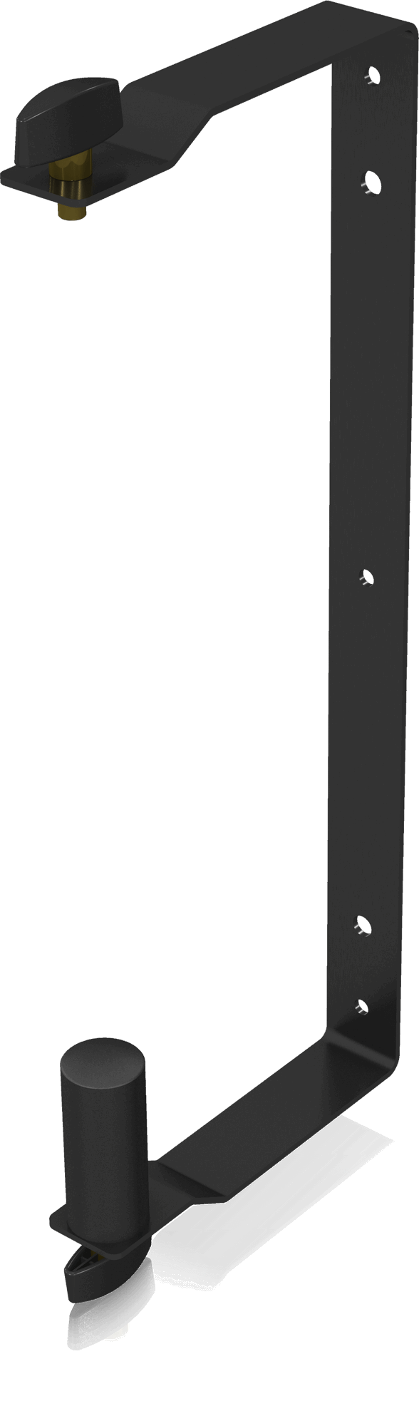 Behringer WB210 Wall-Mount Speaker Bracket for EUROLIVE B210 | BEHRINGER , Zoso Music