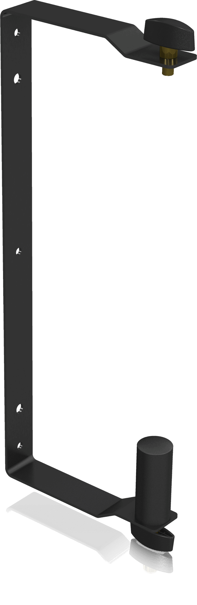 Behringer WB210 Wall-Mount Speaker Bracket for EUROLIVE B210 | BEHRINGER , Zoso Music