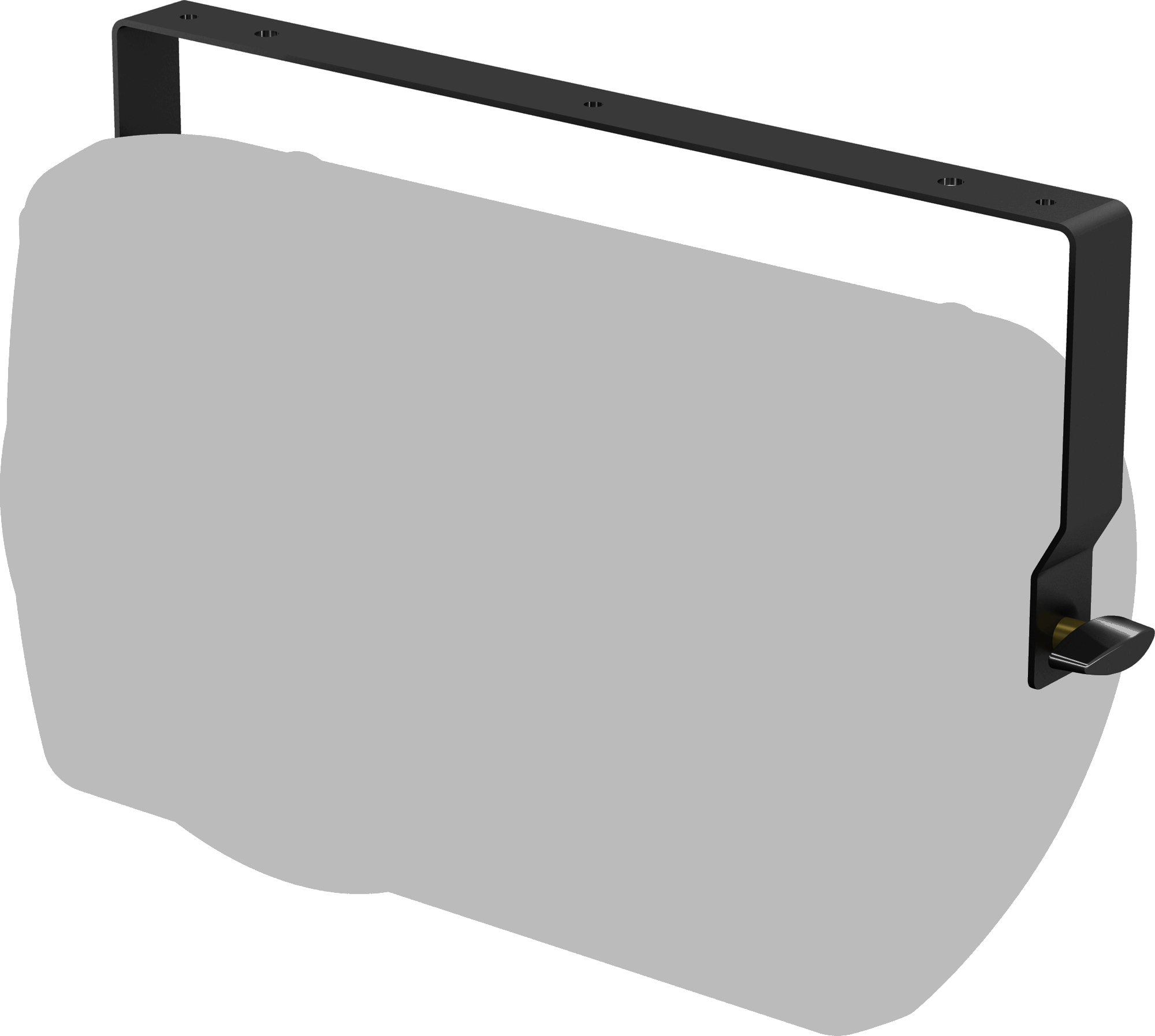 Behringer WB210 Wall-Mount Speaker Bracket for EUROLIVE B210 | BEHRINGER , Zoso Music