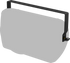Behringer WB210 Wall-Mount Speaker Bracket for EUROLIVE B210 | BEHRINGER , Zoso Music