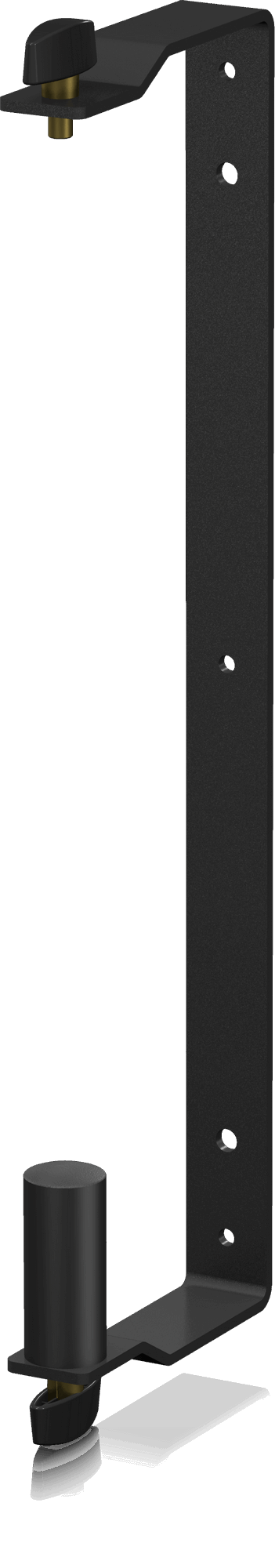 Behringer WB212 Wall-Mount Speaker Bracket for EUROLIVE B212 | BEHRINGER , Zoso Music