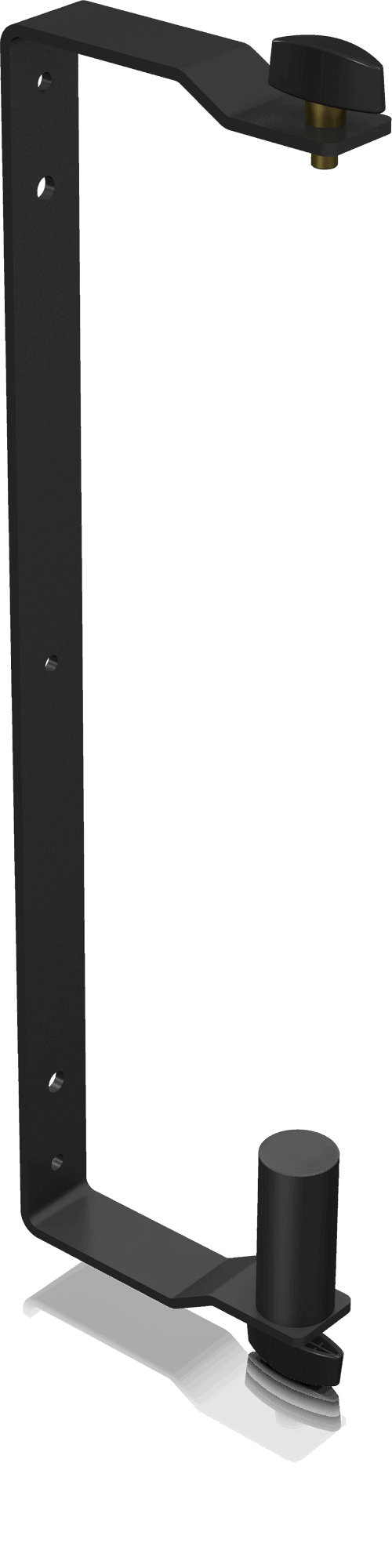 Behringer WB212 Wall-Mount Speaker Bracket for EUROLIVE B212 | BEHRINGER , Zoso Music