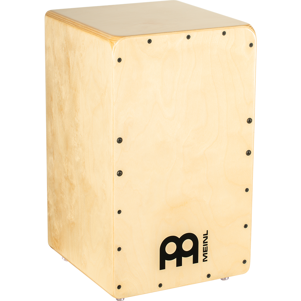 Meinl Percussion WC100B Woodcraft Cajon, Baltic Birch | Zoso Music Sdn Bhd