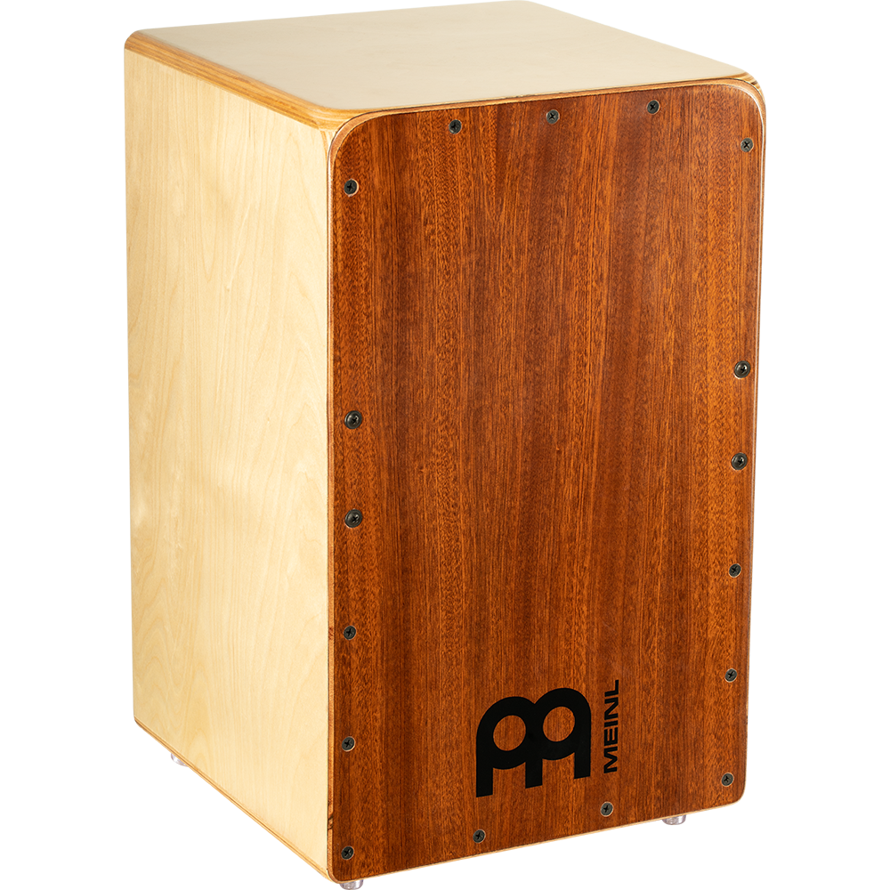 Meinl Percussion WCP100MH Woodcraft Professional Cajon, Mahogany | Zoso Music Sdn Bhd