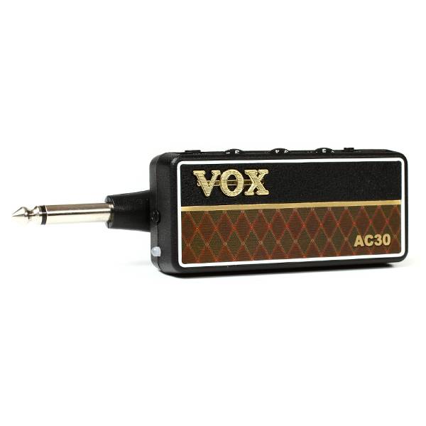 Vox AP2AC AmPlug 2 Guitar Bass Headphone Aux In Amp Amplifier (AP2 AC AP2-AC) |  VOX |  HEADPHONE AMPLIFIER |  Zoso Music
