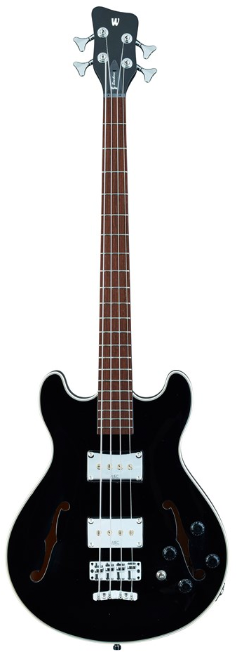 Warwick RockBass Star Bass 5-String Electric Bass Guitar, Solid Black High Polish |  WARWICK |  BASS GUITAR |  Zoso Music