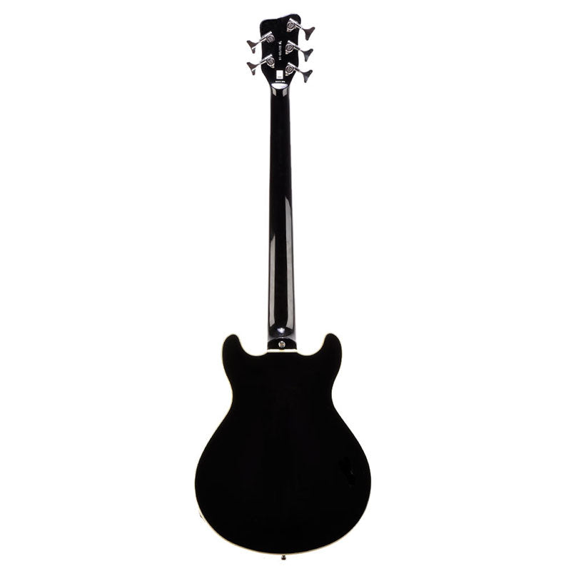Warwick RockBass Star Bass 5-String Electric Bass Guitar, Solid Black High Polish |  WARWICK |  BASS GUITAR |  Zoso Music