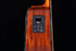Caesar X-416Ce 41 Inches Acoustic Guitar Dreadnought Cutaway with EQ | CAESAR , Zoso Music