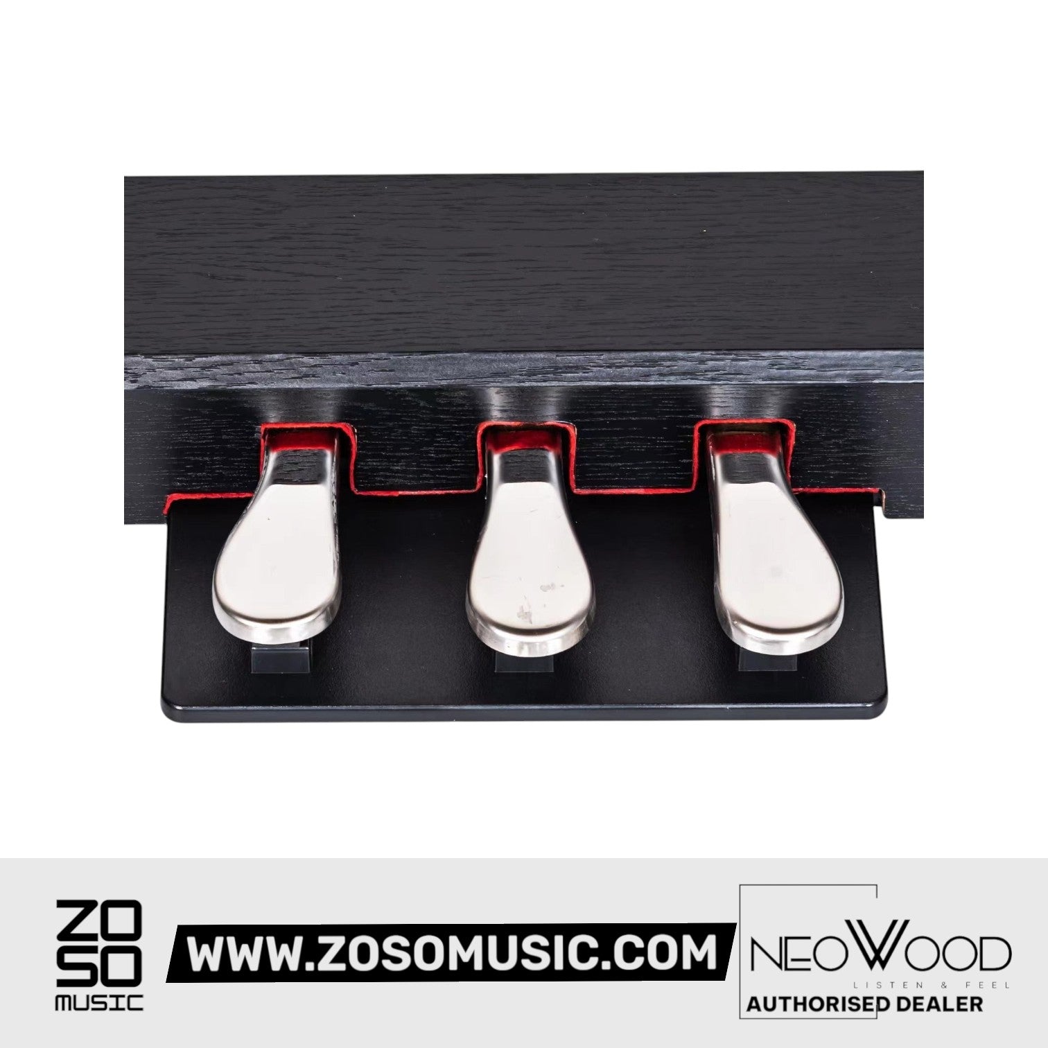 Neowood DP60 88Keys Digital Piano |  NEOWOOD |  PIANO-DIGITAL |  Zoso Music
