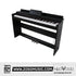 Neowood DP60 88Keys Digital Piano |  NEOWOOD |  PIANO-DIGITAL |  Zoso Music