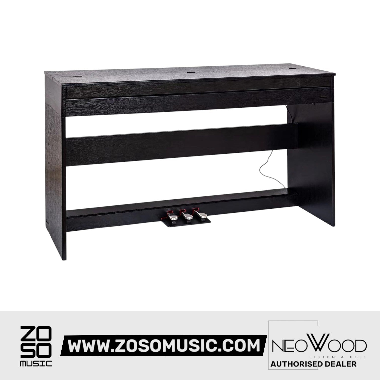 Neowood DP60 88Keys Digital Piano |  NEOWOOD |  PIANO-DIGITAL |  Zoso Music