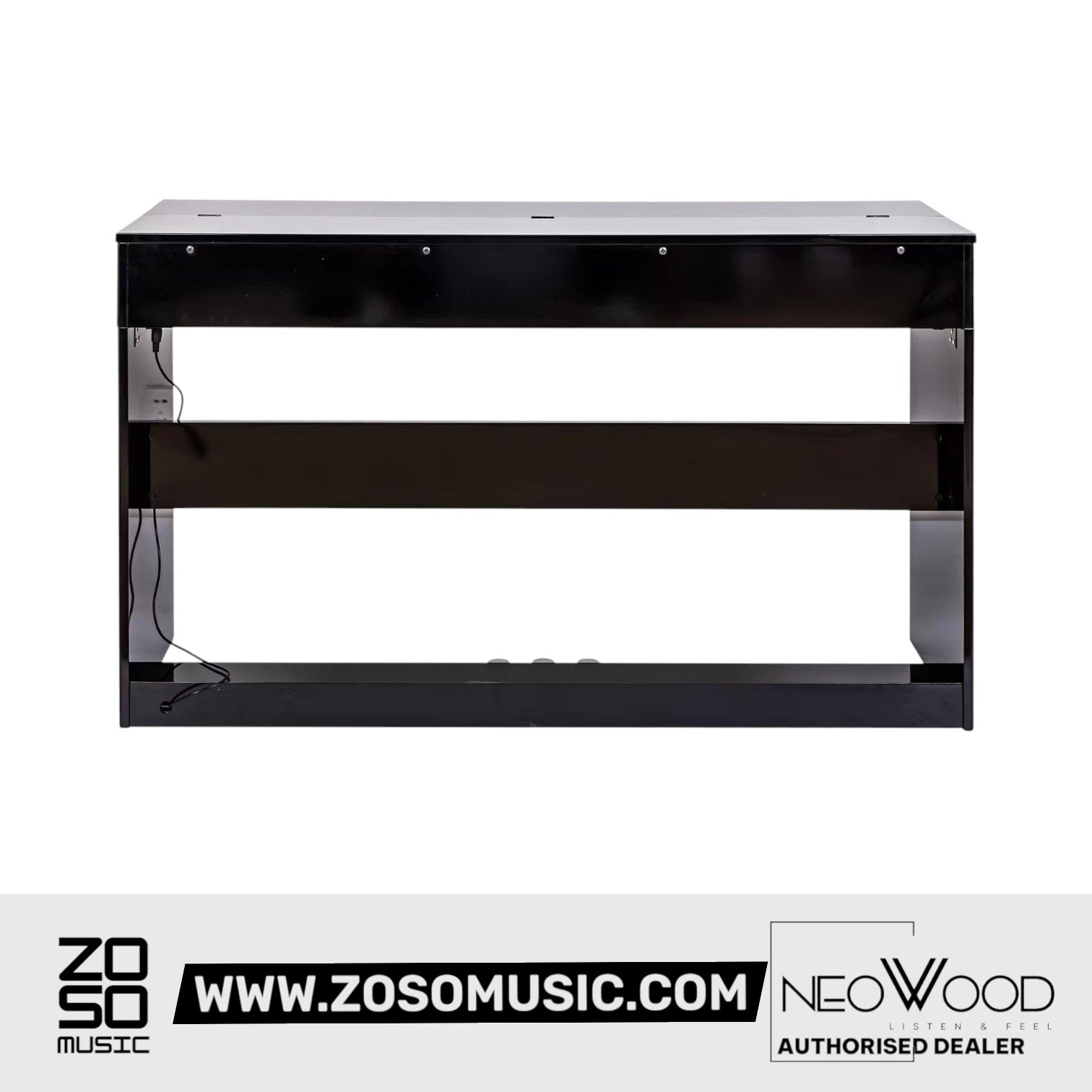 Neowood DP60 88Keys Digital Piano |  NEOWOOD |  PIANO-DIGITAL |  Zoso Music
