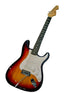 Neowood K-EG1-R SB Strat SSS Electric Guitar Sunburst |  NEOWOOD |  ELECTRIC GUITAR |  Zoso Music