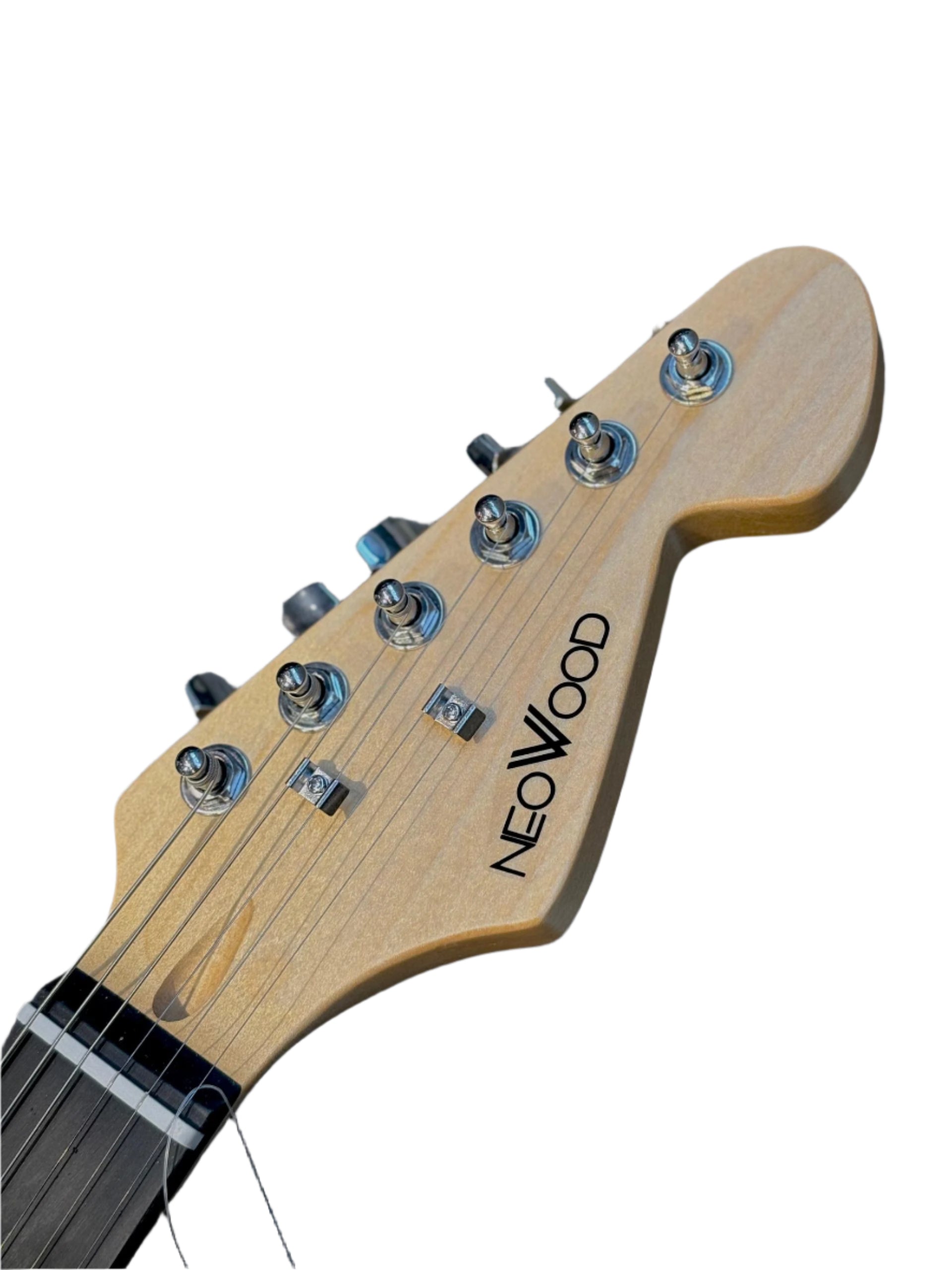 Neowood K-EG1-R SB Strat SSS Electric Guitar Sunburst |  NEOWOOD |  ELECTRIC GUITAR |  Zoso Music