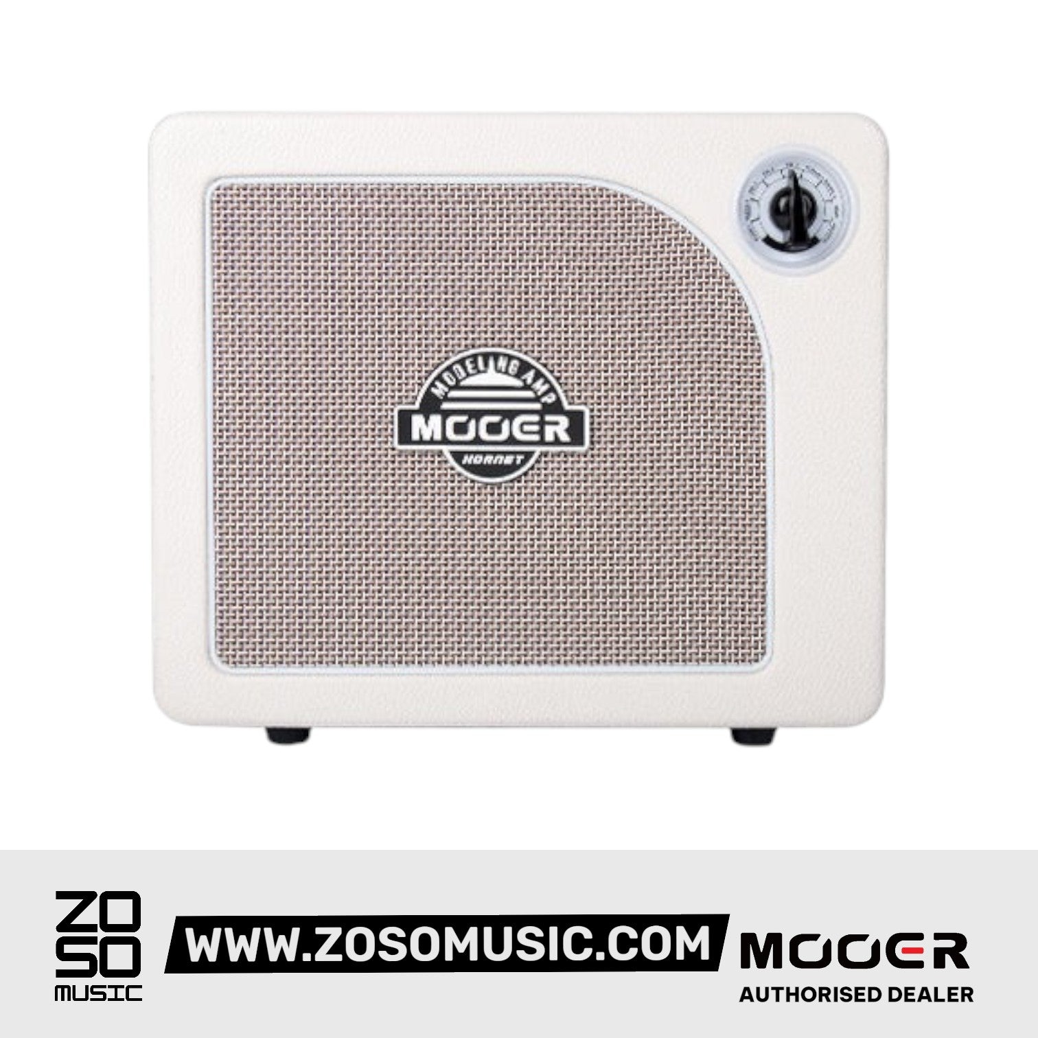 Mooer Hornet 15-Watt Modeling Guitar Amplifier