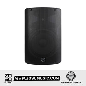 Topp Pro X 12A MKII 1600 Watt Active Loudspeaker |  TOPP PRO |  POWERED SPEAKER |  Zoso Music